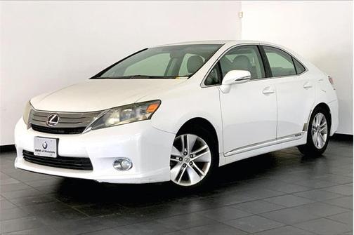 2012 Lexus HS 250h 250h
