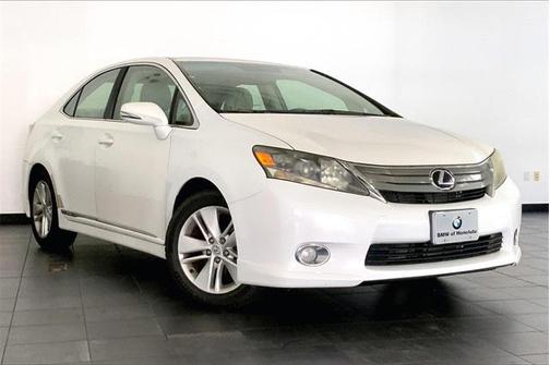 2012 Lexus HS 250h 250h