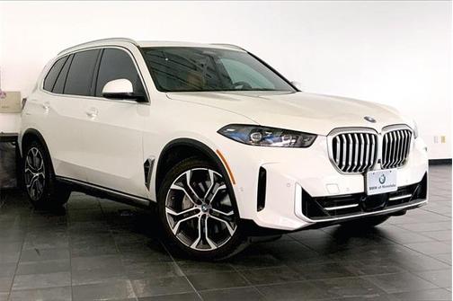 2024 BMW X5 xDrive50e