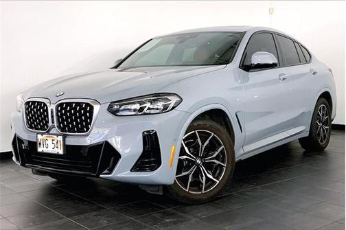 2023 BMW X4 xDrive30i