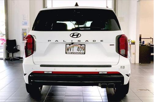 2024 Hyundai PALISADE Calligraphy Night Edition