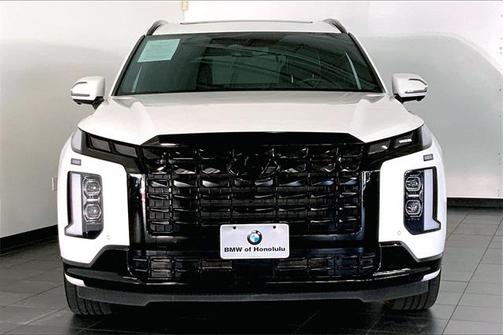 2024 Hyundai PALISADE Calligraphy Night Edition