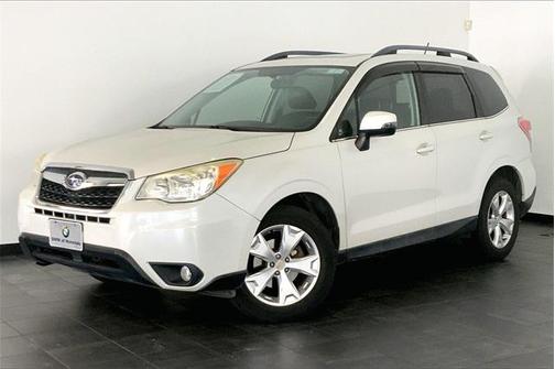 2014 Subaru Forester 2.5i Touring
