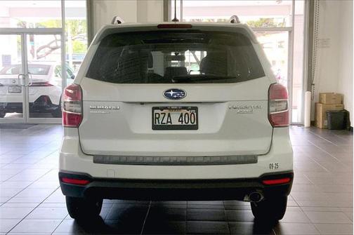 2014 Subaru Forester 2.5i Touring