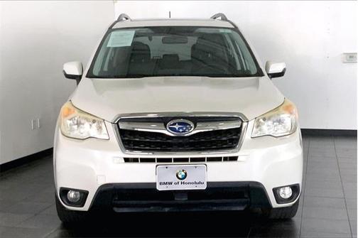 2014 Subaru Forester 2.5i Touring