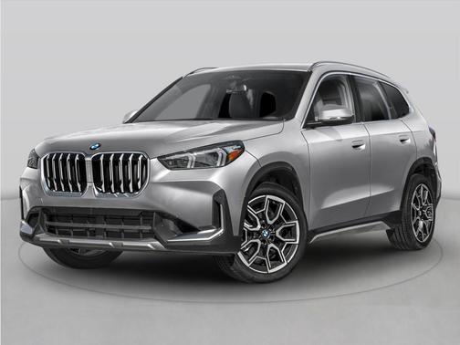 Blue Metallic 2026 BMW X1 xDrive28i