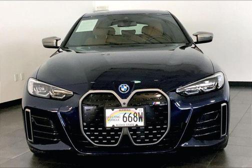 2023 BMW i4 Gran Coupe M50