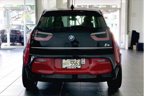 2020 BMW i3 120Ah s w/Range Extender