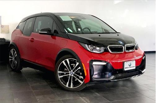 2020 BMW i3 120Ah s w/Range Extender