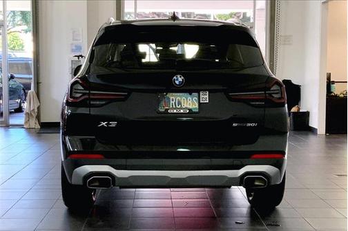 2022 BMW X3 sDrive30i