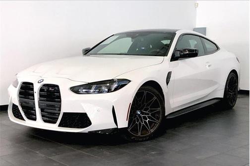 2026 BMW M4 Base