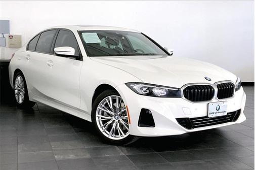 2023 BMW 330 330i