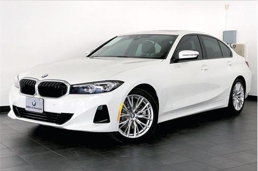2023 BMW 330 330i