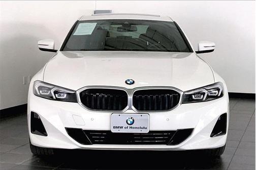 2023 BMW 330 330i