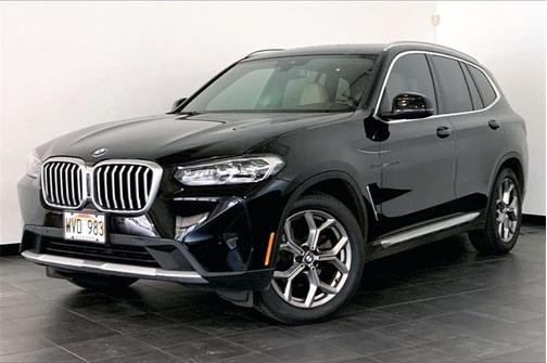 2023 BMW X3 sDrive30i