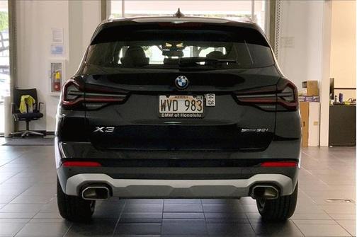 2023 BMW X3 sDrive30i
