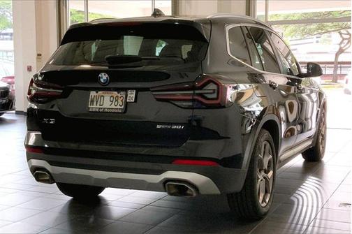 2023 BMW X3 sDrive30i