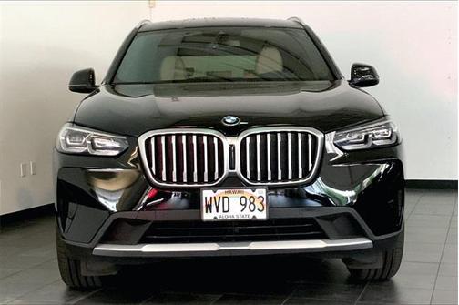 2023 BMW X3 sDrive30i