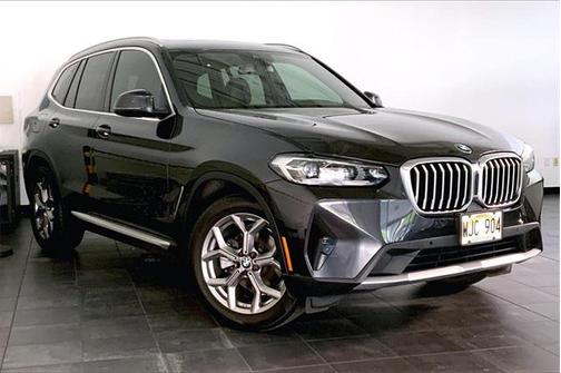 2022 BMW X3 sDrive30i