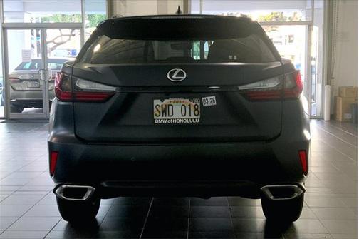 2016 Lexus RX 350 Base