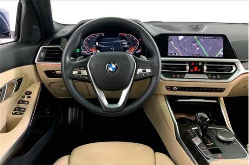 2021 BMW 330 i
