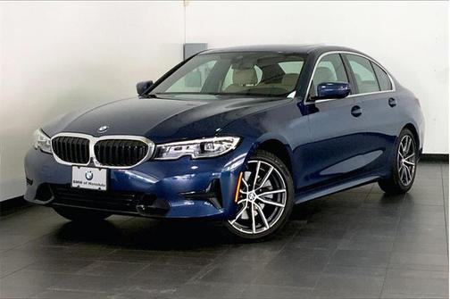 2021 BMW 330 i