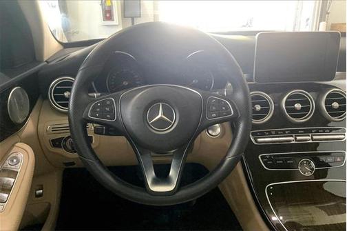 2015 Mercedes-Benz C-Class C 300 4MATIC
