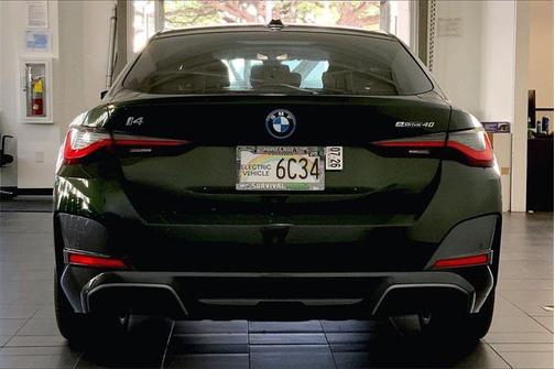 2023 BMW i4 Gran Coupe eDrive40