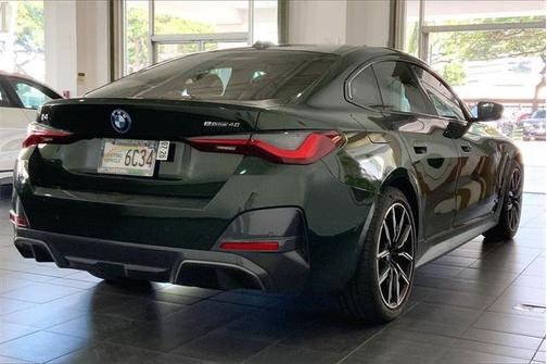 2023 BMW i4 Gran Coupe eDrive40