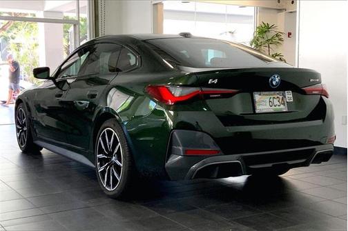 2023 BMW i4 Gran Coupe eDrive40