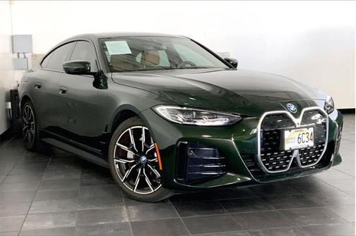 2023 BMW i4 Gran Coupe eDrive40
