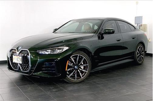 2023 BMW i4 Gran Coupe eDrive40
