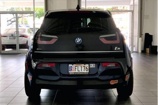 2018 BMW i3 94Ah s