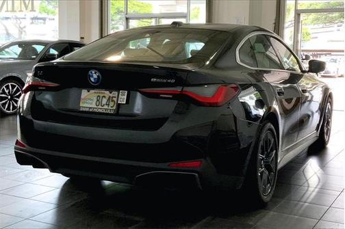 2023 BMW i4 Gran Coupe eDrive40
