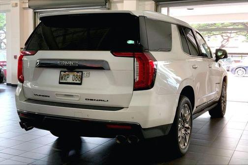 2023 GMC Yukon Denali Ultimate