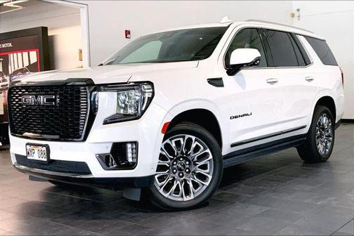 2023 GMC Yukon Denali Ultimate