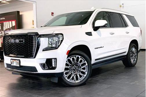 2023 GMC Yukon Denali Ultimate