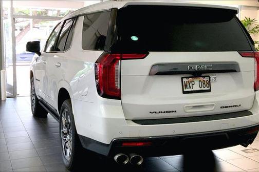 2023 GMC Yukon Denali Ultimate