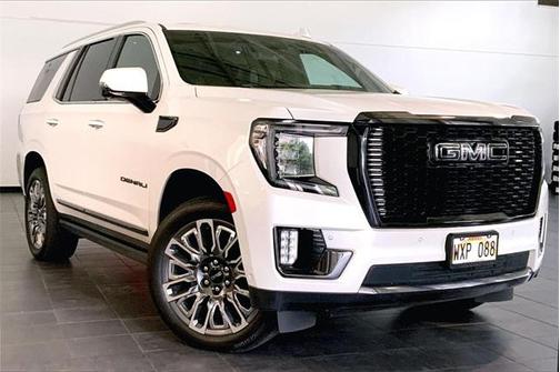 2023 GMC Yukon Denali Ultimate