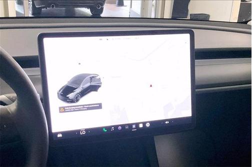 2021 Tesla Model Y Performance
