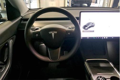 2021 Tesla Model Y Performance