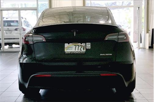 2021 Tesla Model Y Performance