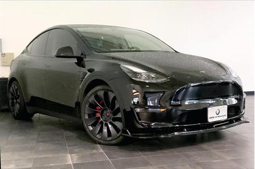 2021 Tesla Model Y Performance