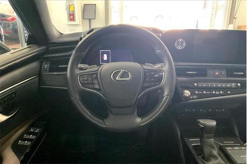 2022 Lexus ES 350 Luxury