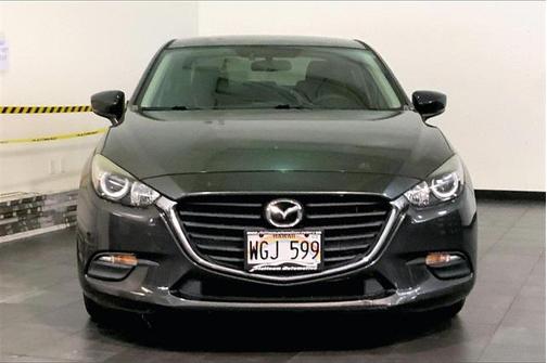 2017 Mazda Mazda3 Sport