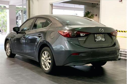 2017 Mazda Mazda3 Sport