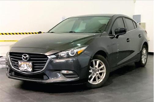 2017 Mazda Mazda3 Sport