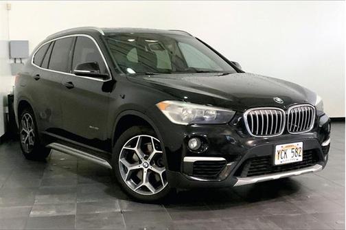 2018 BMW X1 sDrive28i