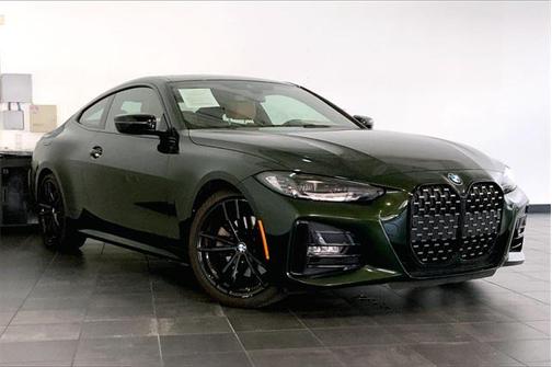 2022 BMW 430 i