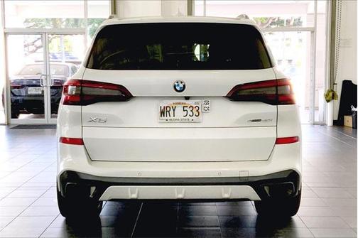2023 BMW X5 sDrive40i